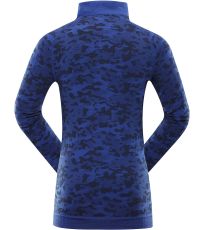 Ddziecięca funkcjonalna koszulka LUBINO ALPINE PRO niebieski