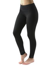 Damskie legginsy długie sportowe 95035P GINA
