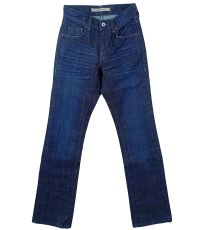 Damskie jeansy MU-129827 Mustang