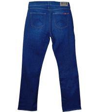 Męskie jeansy MU-132389 Mustang niebieski