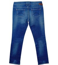 Damskie jeansy Jeans Mustang ciemnoniebieski