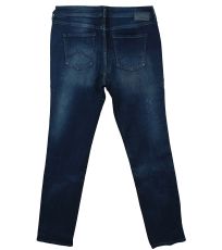 Damskie jeansy Jeans Mustang ciemnoniebieski