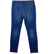 Damskie jeansy Jeans Mustang ciemnoniebieski