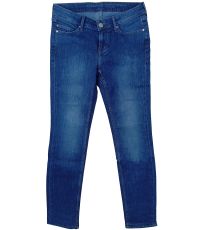 Damskie jeansy Jeans Mustang ciemnoniebieski