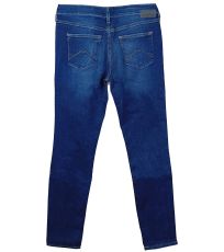 Damskie jeansy Jeans Mustang błękitny