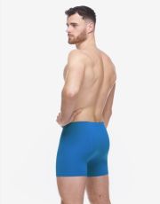 Bokserki męskie z dłuższą nogawką 74090P GINA atlantic