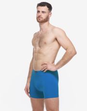 Bokserki męskie z dłuższą nogawką 74090P GINA atlantic