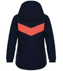 Dziecięca kurtka narciarska FUZIE LOAP niebieski