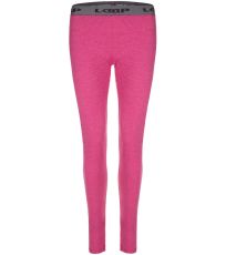 Damskie spodnie termoaktywne PETULA LOAP