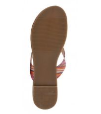 Klapki damskie HERBA LOAP Brązowy