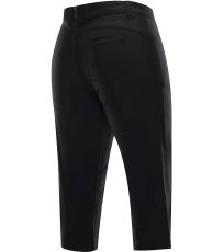 Capri damskie KADEKA 3 ALPINE PRO czarny