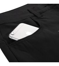 Capri damskie KADEKA 3 ALPINE PRO czarny