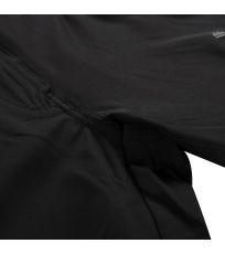 Capri damskie KADEKA 3 ALPINE PRO czarny