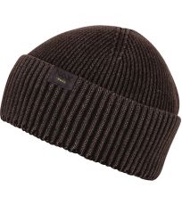 Dzianinowa czapka zimowa ZOLTE NAX