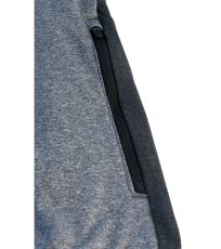 Męska bluza sportowa KOPED ALPINE PRO ciemno szary