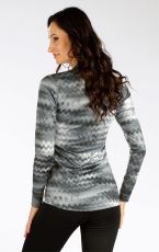 Damski funkcyjny t-shirt termoaktywny 7F176 LITEX 