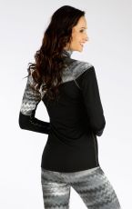 Damski golf termoaktywny 7F177 LITEX 