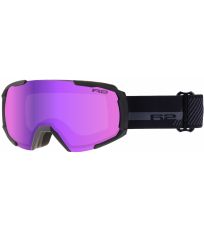 Unisex gogle narciarskie GLACIER R2
