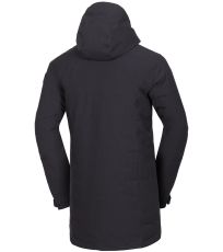 Męski płaszcz wodoodporny 2L JAKUB NORTHFINDER czarny