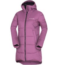 Damski ocieplany płaszcz RHIANNON NORTHFINDER