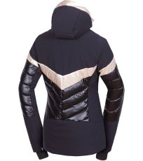 Kurtka narciarska damska ABIGALE NORTHFINDER czarny