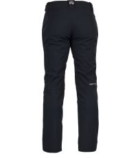 Damskie spodnie softshellowe 3L DARCI NORTHFINDER czarny