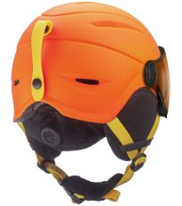 Dziecięcy kask narciarski z tarczą TWISTER VISOR RELAX 