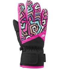 Dziecięce rękawiczki narciarskie LARO RELAX
