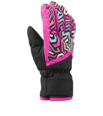 Dziecięce rękawiczki narciarskie LARO RELAX 