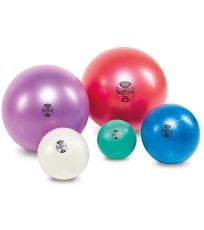 Gimnastyczny SOFFBAL- 22cm Maxafe Ledragomma kremowy