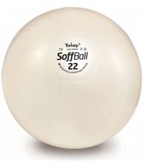 Gimnastyczny SOFFBAL- 22cm Maxafe Ledragomma