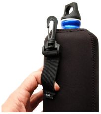 Pokrowiec neoprenowy 1000 ml czarny YTSN00921 Laken 