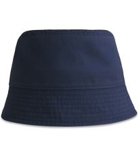 Kapelusz z bawełny z recyklingu Powell Bucket Hat Atlantis