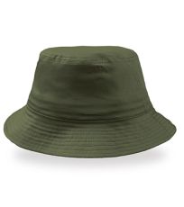 Kapelusz bawełniany Bucket Cotton Hat Atlantis