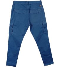 Męskie spodnie bojówki 20707610 Blend 