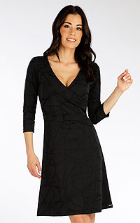 Damska sukienka z rękawem 3/4 7F018 LITEX