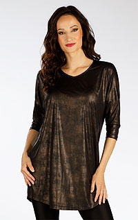 Damska tunika z rękawem 3/4 7F026 LITEX