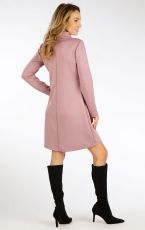 Damska sukienka z długim rękawem 7F085 LITEX 