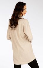 Damska tunika z długim rękawem 7F091 LITEX 