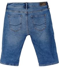 Damski spodenki jeansowe CR-A547 Cross 