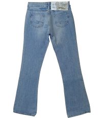 Damskie jeansy CR-E449 Cross 