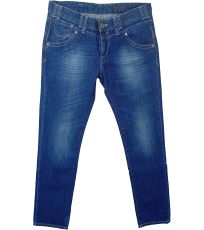 Damskie jeansy CR-N435 Cross