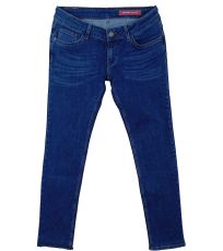 Damskie jeansy CR-N435 Cross