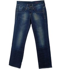 Damskie jeansy CR-N475 Cross