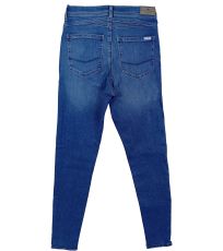 Damskie jeansy CR-P4296 Cross BŁĘKITNY