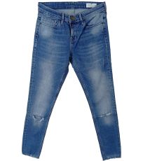 Damskie jeansy P474 040 27 J16-Cross Cross