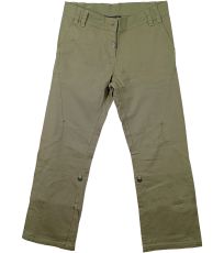 Spodnie lniane damskie VASAVA Hi-Tec