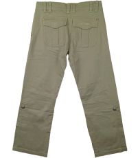 Spodnie lniane damskie VASAVA Hi-Tec 