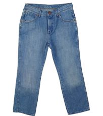 Męskie jeansy W177-QE Wrangler