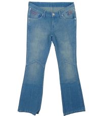 Damskie jeansy W214-LK Wrangler